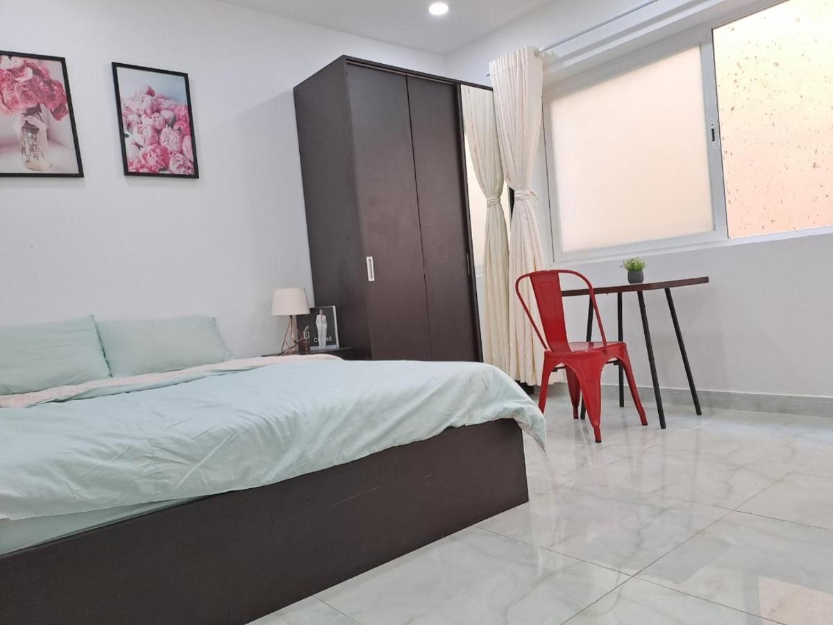 Cozy Studio At Hai Ba Trung St., Dist 3 Near Tan Dinh Market Hô Chi Minh-Ville Extérieur photo