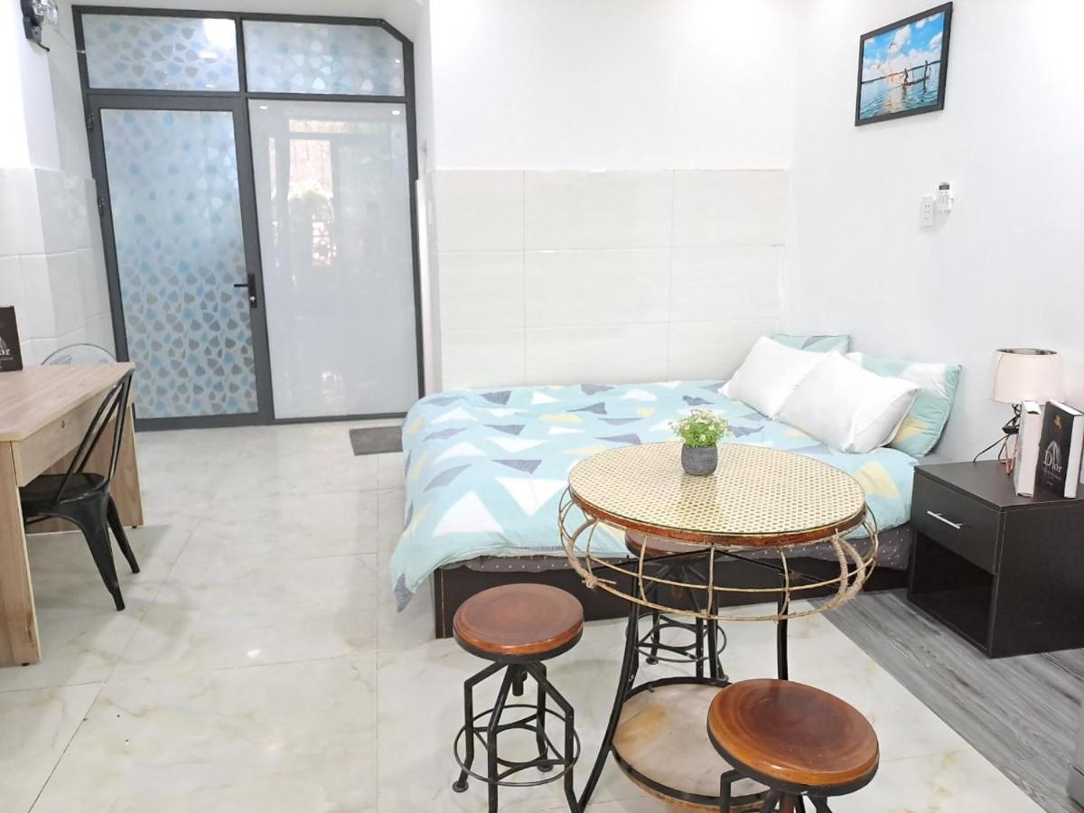 Cozy Studio At Hai Ba Trung St., Dist 3 Near Tan Dinh Market Hô Chi Minh-Ville Extérieur photo