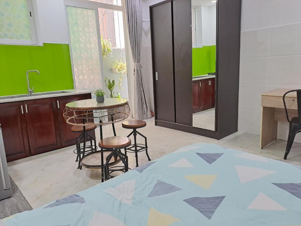 Cozy Studio At Hai Ba Trung St., Dist 3 Near Tan Dinh Market Hô Chi Minh-Ville Extérieur photo