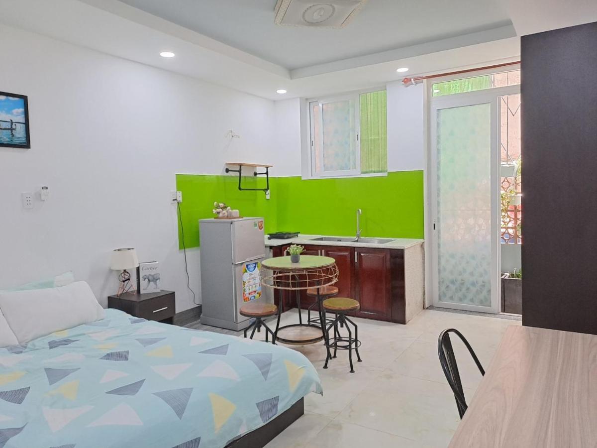 Cozy Studio At Hai Ba Trung St., Dist 3 Near Tan Dinh Market Hô Chi Minh-Ville Extérieur photo