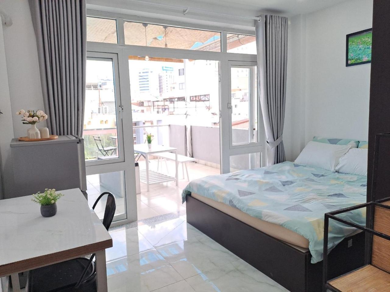 Cozy Studio At Hai Ba Trung St., Dist 3 Near Tan Dinh Market Hô Chi Minh-Ville Extérieur photo