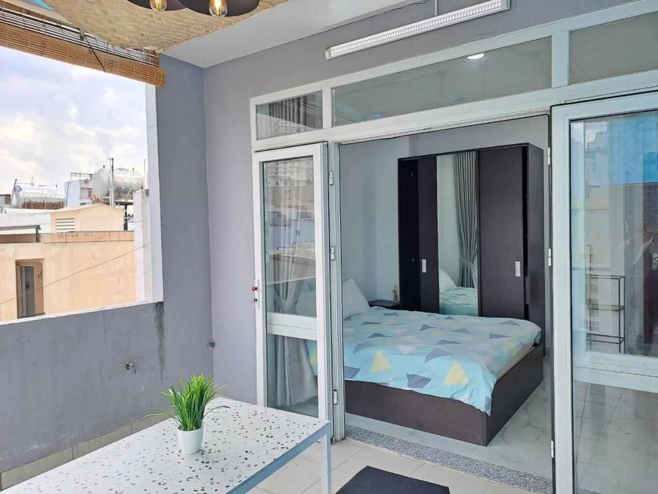 Cozy Studio At Hai Ba Trung St., Dist 3 Near Tan Dinh Market Hô Chi Minh-Ville Extérieur photo