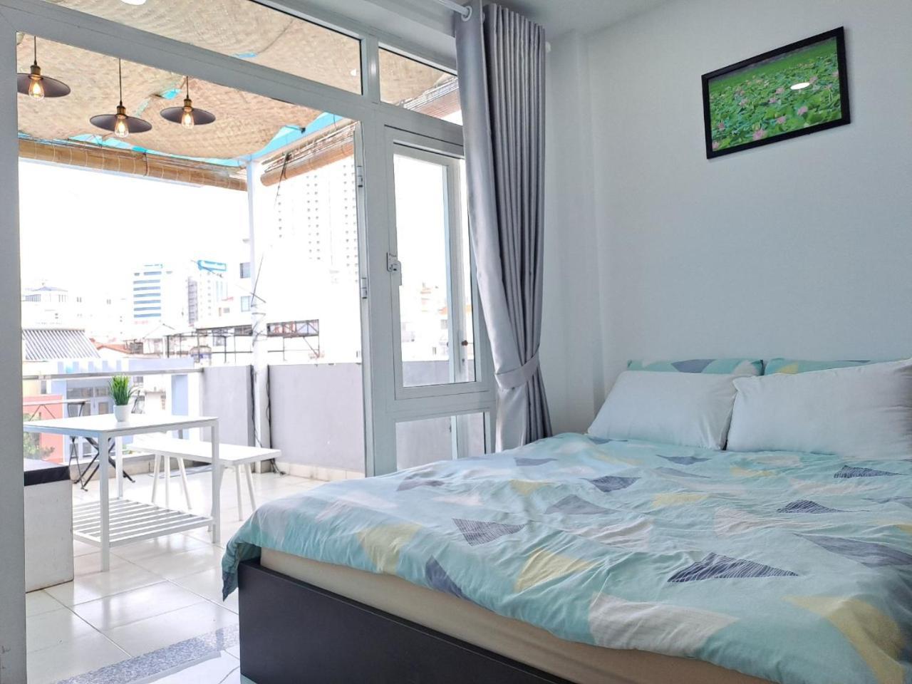 Cozy Studio At Hai Ba Trung St., Dist 3 Near Tan Dinh Market Hô Chi Minh-Ville Extérieur photo
