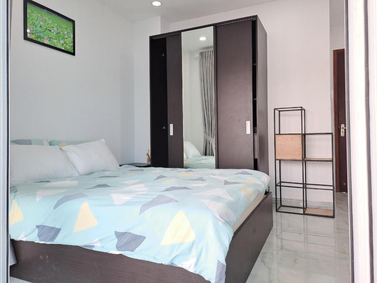 Cozy Studio At Hai Ba Trung St., Dist 3 Near Tan Dinh Market Hô Chi Minh-Ville Extérieur photo