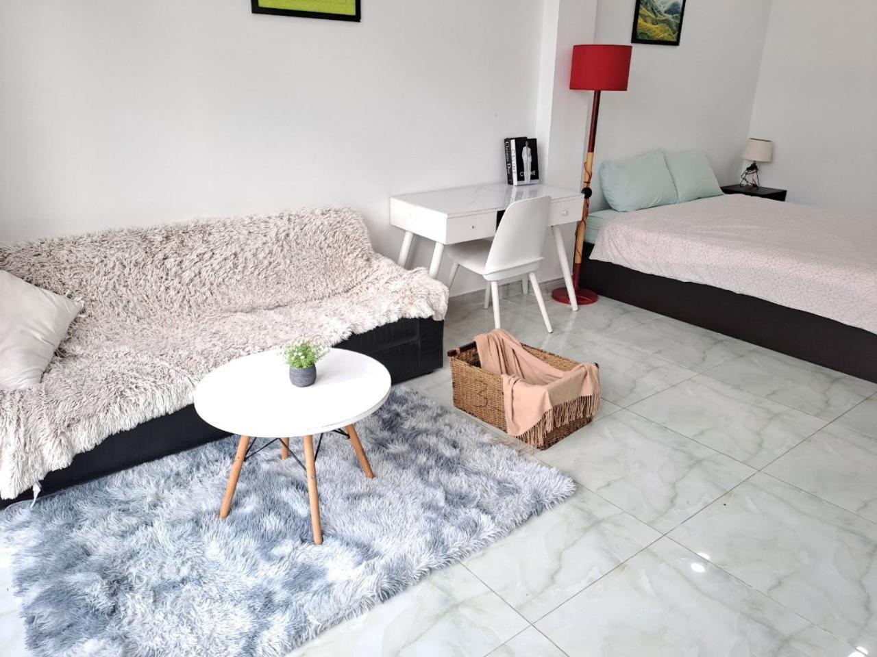 Cozy Studio At Hai Ba Trung St., Dist 3 Near Tan Dinh Market Hô Chi Minh-Ville Extérieur photo