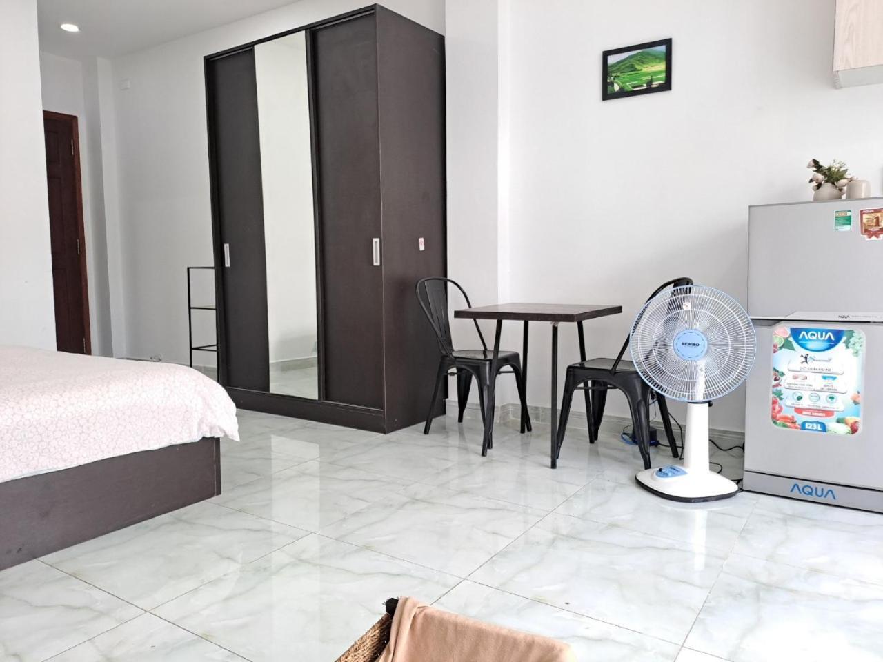 Cozy Studio At Hai Ba Trung St., Dist 3 Near Tan Dinh Market Hô Chi Minh-Ville Extérieur photo