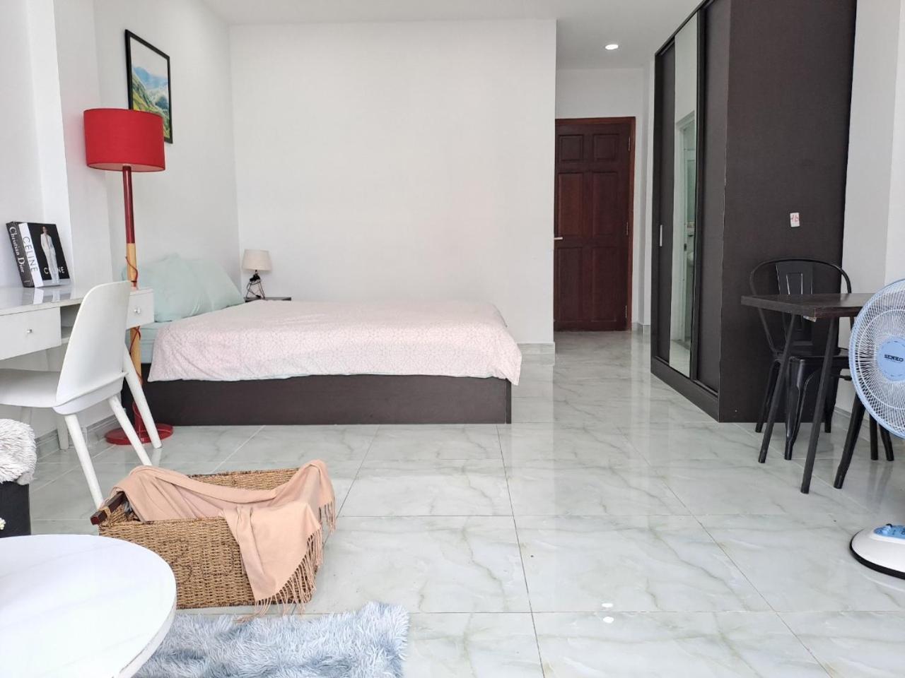 Cozy Studio At Hai Ba Trung St., Dist 3 Near Tan Dinh Market Hô Chi Minh-Ville Extérieur photo
