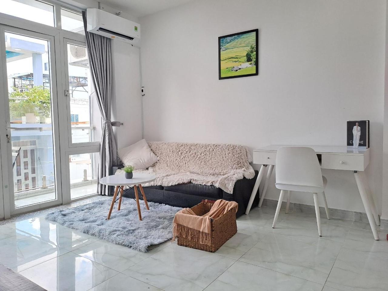 Cozy Studio At Hai Ba Trung St., Dist 3 Near Tan Dinh Market Hô Chi Minh-Ville Extérieur photo